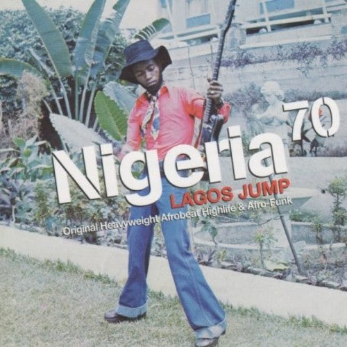 Various Artists - Nigeria 70: Lagos Jump (2LP)