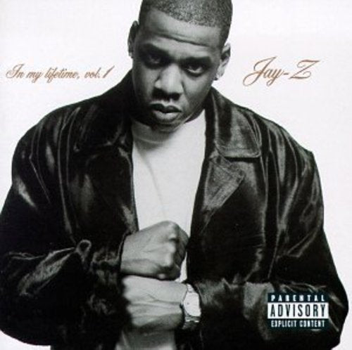 JAY-Z - In My Lifetime Vol.1 (2LP, Vinyl)