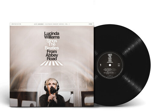 Williams, Lucinda - Sings the Beatles (Vinyl)
