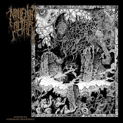 MALIGNANT ALTAR - Realms Of Exquisite Morbidity (Vinyl)