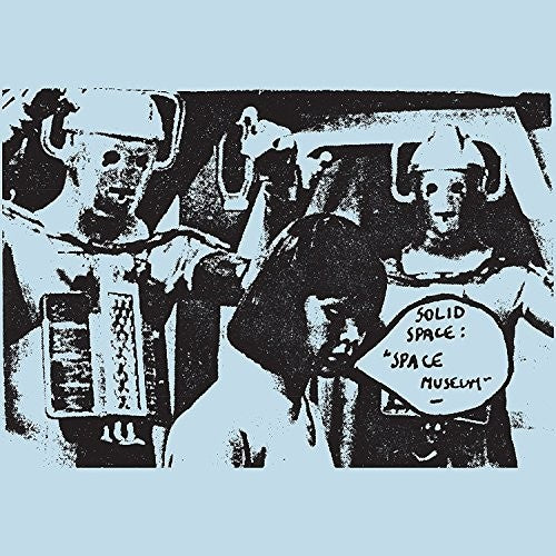 SOLID SPACE - Space Museum (Vinyl)