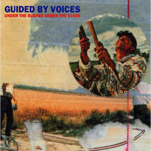 Guided By Voices - Under The Bushes Under The Stars (Vinyl)