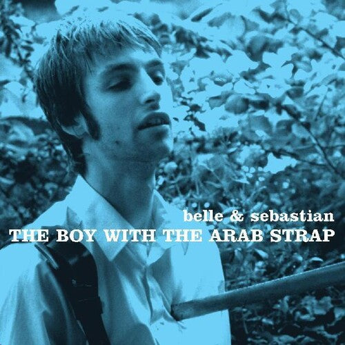 Belle and Sebastian - The Boy With The Arab Strap (Blue Vinyl)