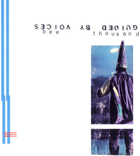 激レアUSオリジナルGUIDED BY VOICES「bee thousand」 GUIDED BY VOICES - Bee Thousand (Vinyl)