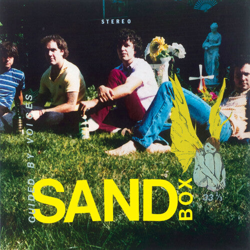 Guided by Voices - Sandbox (Vinyl)