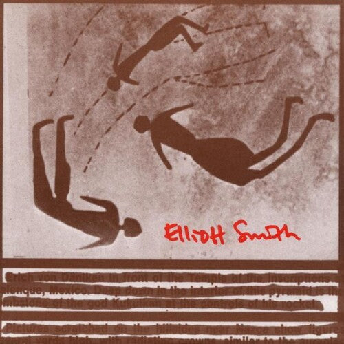 Smith, Elliott - Needle In The Hay 7" (Red Vinyl)