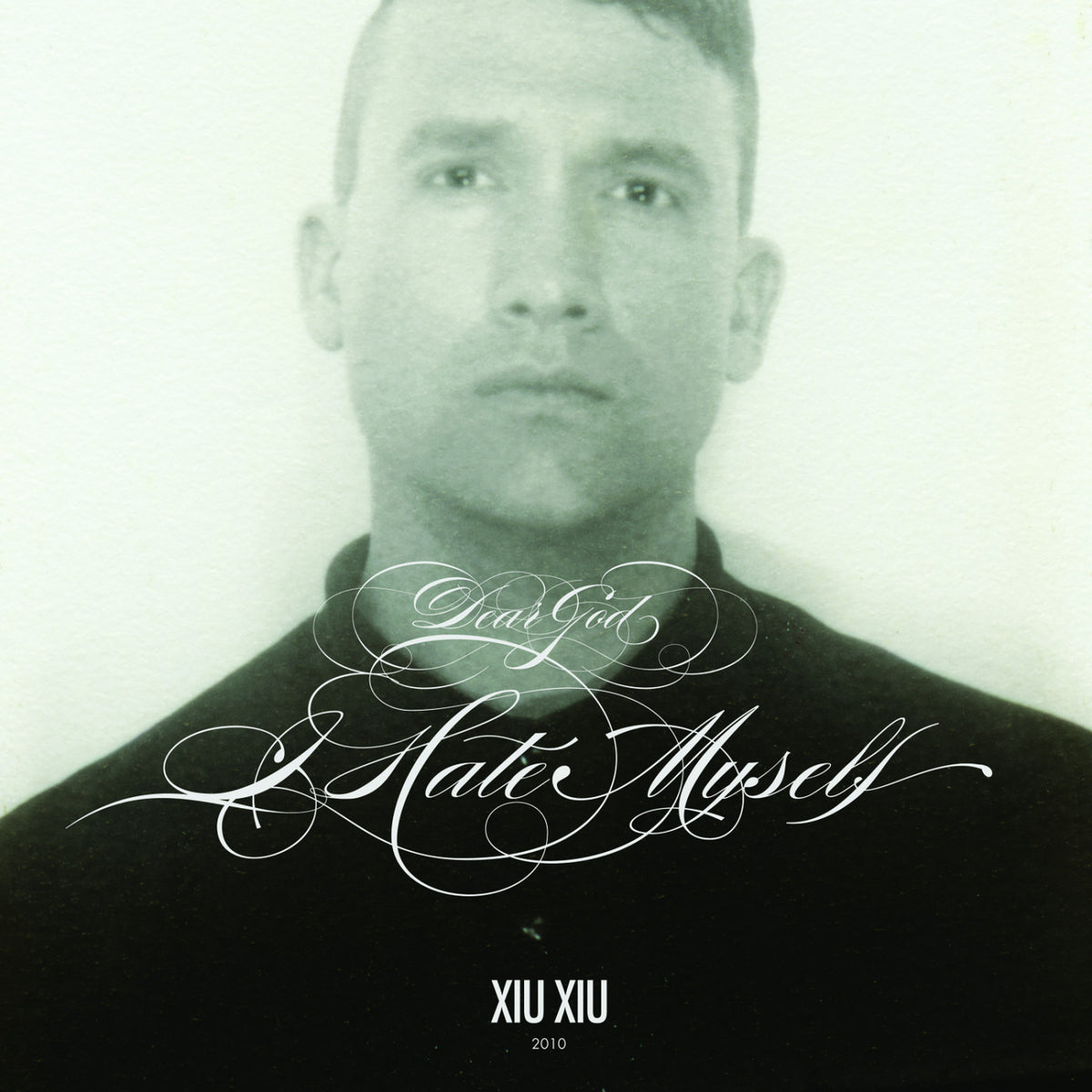 Xiu Xiu - Dear God, I Hate Myself (Silver Vinyl LP + 7") PRE-ORDER - Out 9/25/26