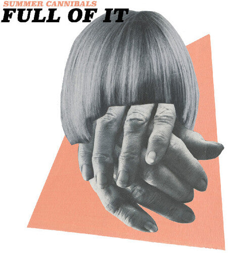 Summer Cannibals - Full Of It (Baby Blue Opaque Vinyl))