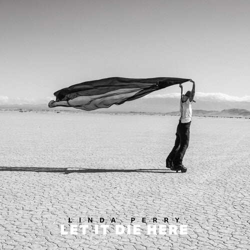 Perry, Linda - Let It Die Here (Desert Glass Vinyl)