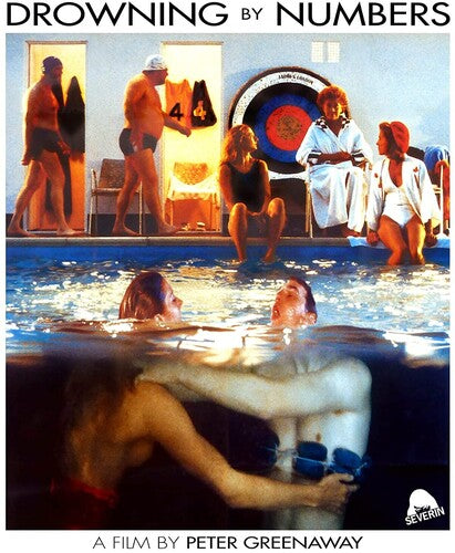 Drowning by Numbers (Blu-Ray)