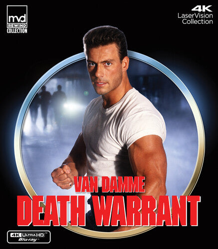 Death Warrant (4K Ultra HD)