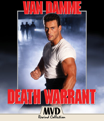 Death Warrant (Blu-Ray)