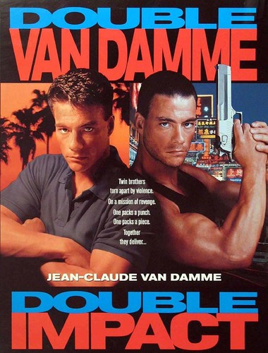 Double Impact (Collector's Edition) (Blu-Ray)