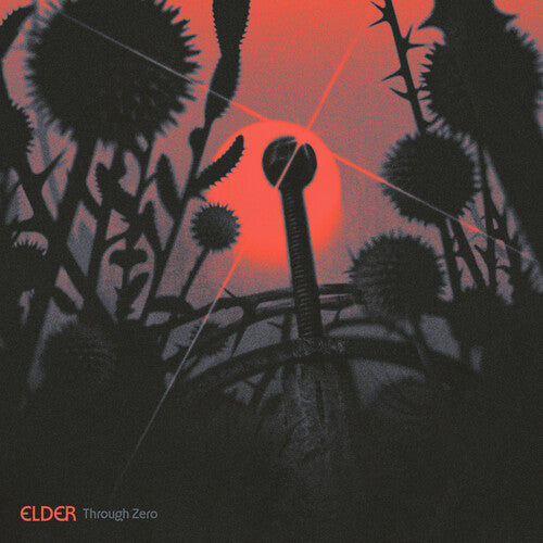 Elder - Through Zero (2LP)