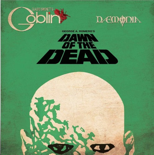 Dawn of the Dead (Reinterpretation by Claudio Simonetti) (Vinyl)