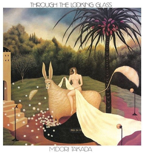 TAKADA, MIDORI - Through The Looking Glass (Vinyl)
