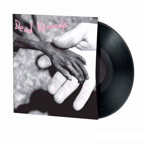 DEAD KENNEDYS - PLASTIC SURGERY DISASTERS (Vinyl)