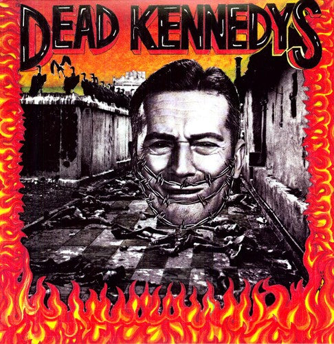 Dead Kennedys - GIVE ME CONVENIENCE OR GIVE ME DEATH (Vinyl)