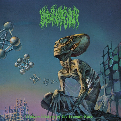 Blood Incantation - Hidden History of the Human Race (Colored Vinyl)