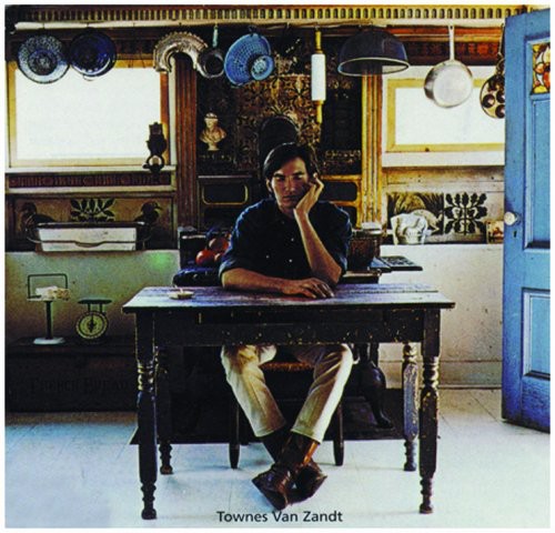 Van Zandt, Townes - Townes Van Zandt (Vinyl)
