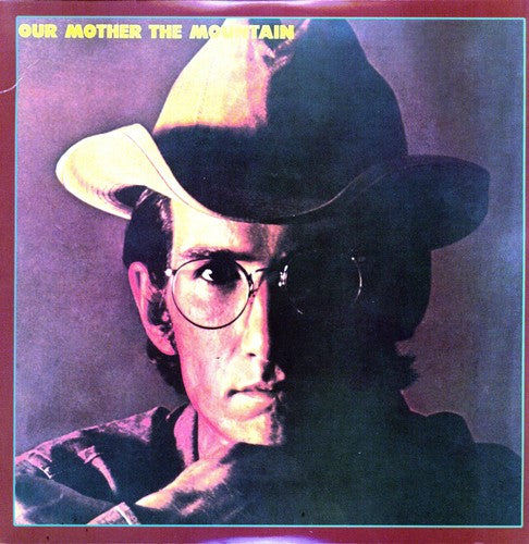 Van Zandt, Townes - Our Mother the Mountain (Vinyl)