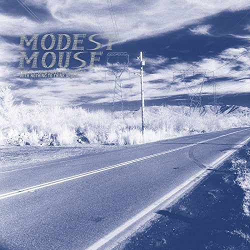 Modest Mouse - This Is a Long Drive for Someone with Nothing to Think About (CD)