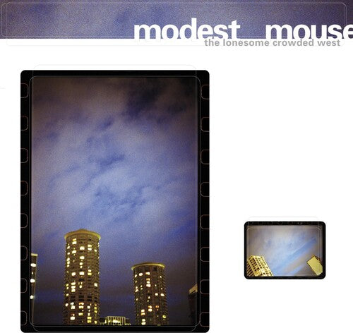 Modest Mouse - The Lonesome Crowded West (2LP, Vinyl)