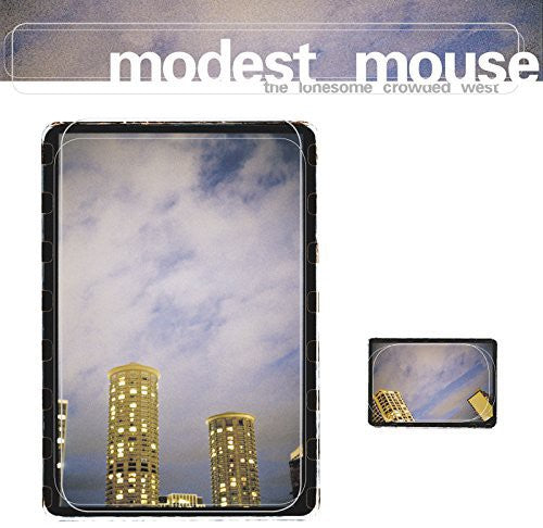 Modest Mouse - The Lonesome Crowded West (CD)