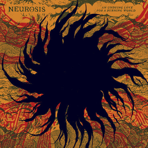Neurosis - An Undying Love For A Burning World (Cassette)