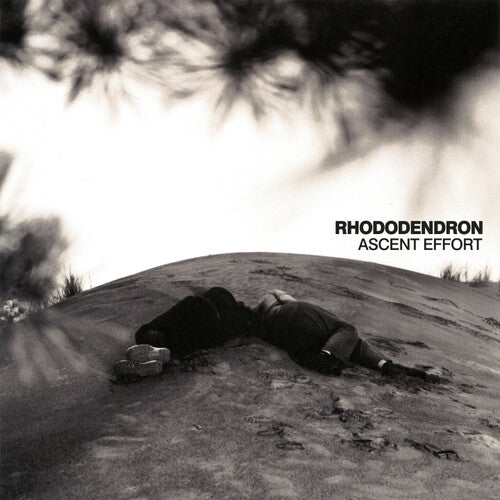 Rhododendron - Ascent Effort (Red Vinyl)