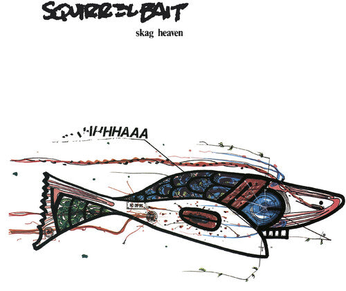 Squirrel Bait - Skag Heaven (Vinyl)