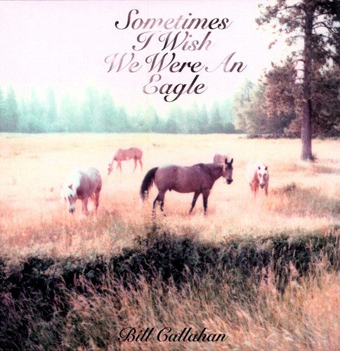 Callahan, Bill - Sometimes I Wish We Were an Eagle (Vinyl)