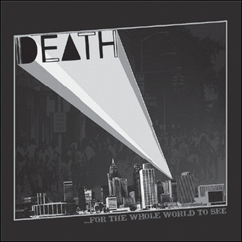 Death - For the Whole World to See (Vinyl)