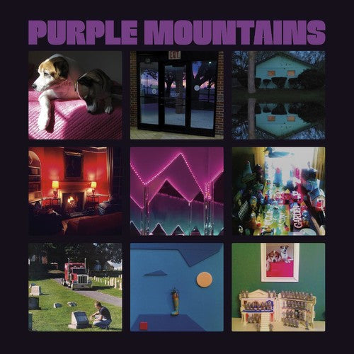 Purple Mountains - Purple Mountains (Cassette)