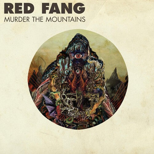 Red Fang - Murder The Mountains (Vinyl)