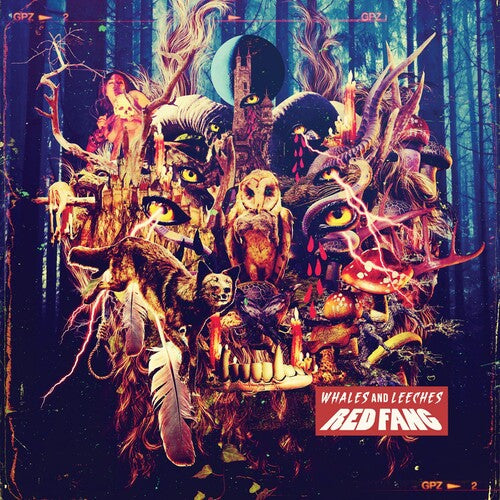 Red Fang - Whales & Leeches (Vinyl)
