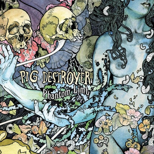 Pig Destroyer - Phantom Limb (Vinyl)