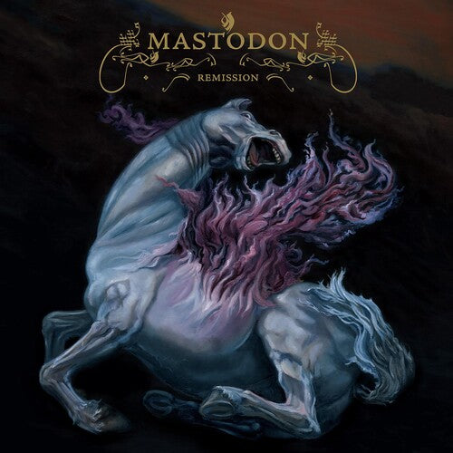 Mastodon - Remission (2LP, Violet Vinyl)