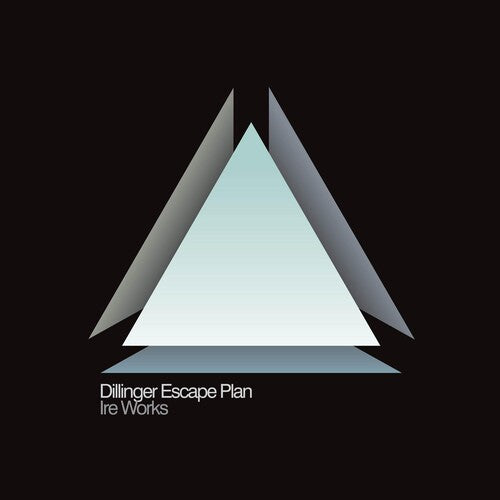 Dillinger Escape Plan - Ire Works (Black/Blue/Silver/White Vinyl)