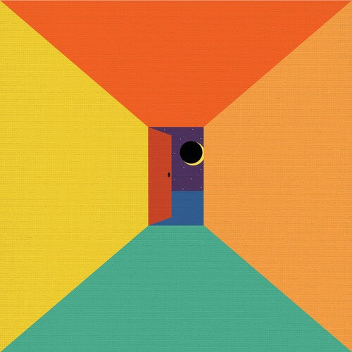 Ceremony - In The Spirit World Now (Orange Vinyl)