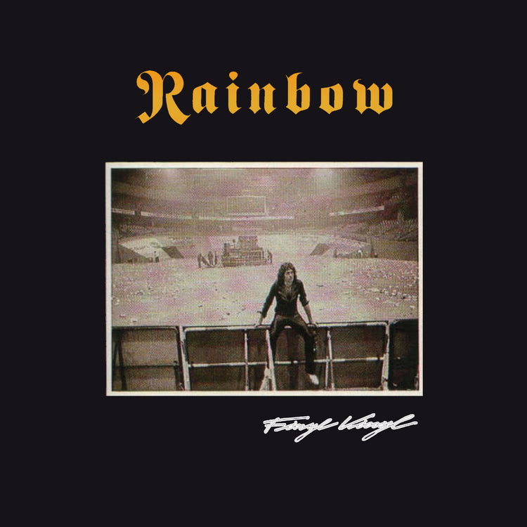 Rainbow - Finyl Vinyl (2CD) PRE-ORDER - Out 12/18/26