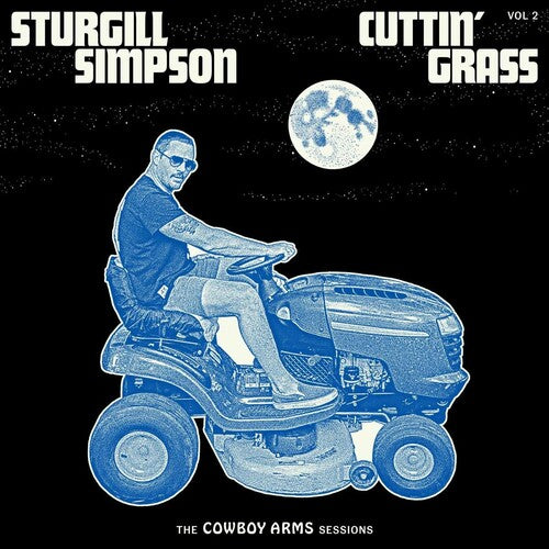 SIMPSON, STURGILL - CUTTIN' GRASS - VOL. 2 (COWBOY ARMS SESSIONS) (Vinyl)