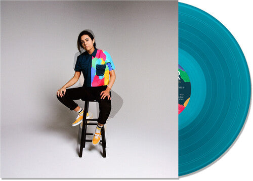 Illuminati Hotties - Power (Blue Vinyl)