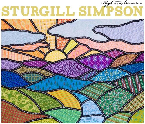 SIMPSON, STURGILL - HIGH TOP MOUNTAIN (Vinyl)