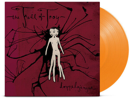 Fall of Troy - Doppelganger (Orange Vinyl)