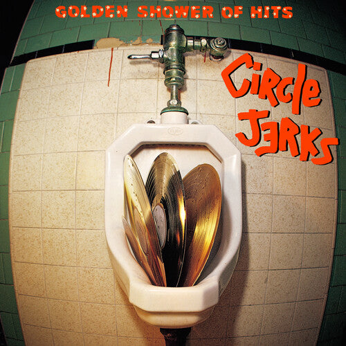 Circle Jerks - Golden Shower Of Hits (Yellow Vinyl)