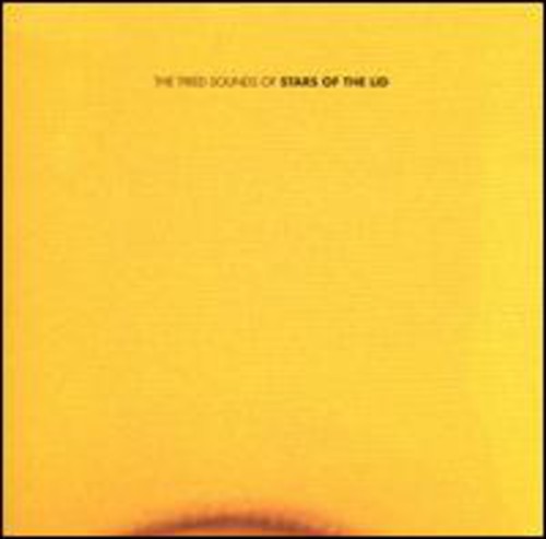 Stars of the Lid - Tired Sounds Of Stars Of The Lid (3LP)