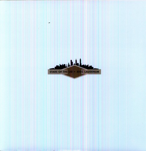 Stars of the Lid - Avec Laudenum (Vinyl)