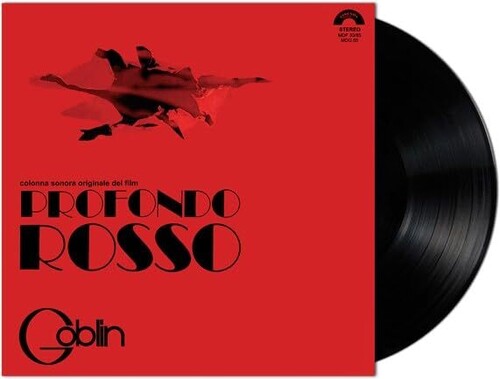 Goblin - Profundo Rosso (Vinyl)