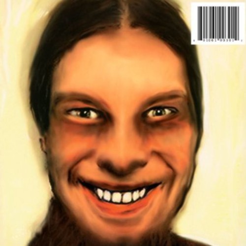 Aphex Twin - I Care Because You Do (2LP)